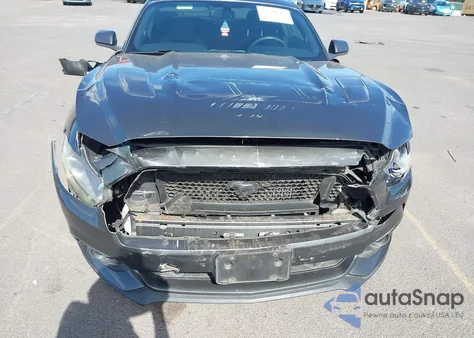 2017 Ford Mustang Gt из США, поврежденный, VIN 1FA6P8CF9H5203882